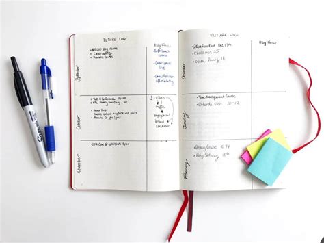 Time Management Journal
