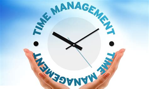 time management online training benefits