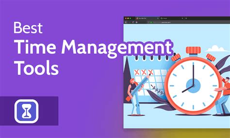 Time Management Software Programs