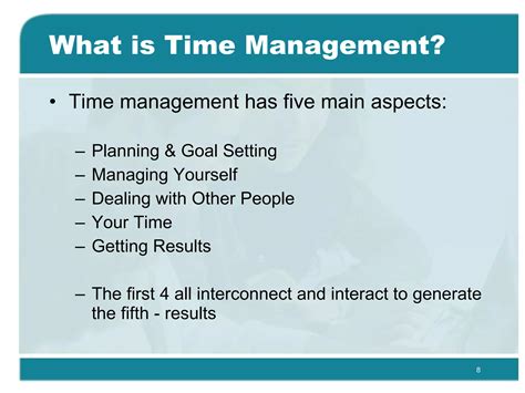 Time Management Training Powerpoint