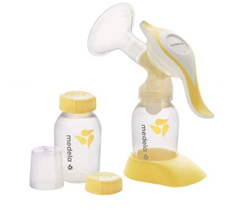Time Manual Breast Pump