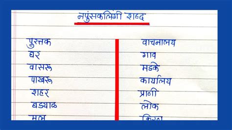 time meaning in marathi with example
