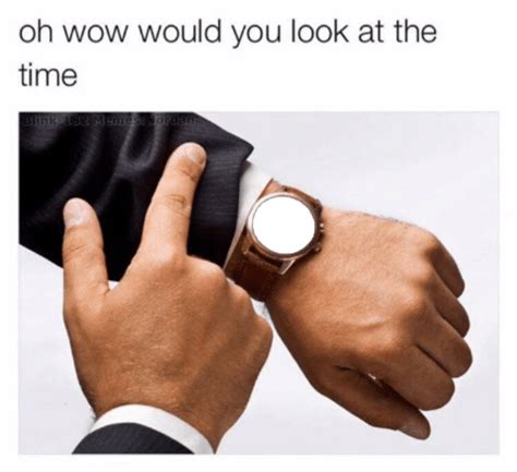 The TIME HAS COME the Time Has Come and So Have I