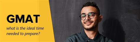 time needed to prepare for gmat