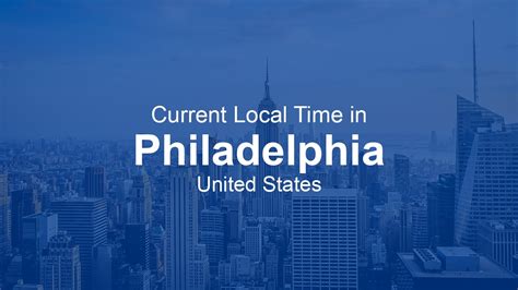 time now pennsylvania