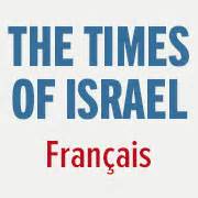 time of israel en francais
