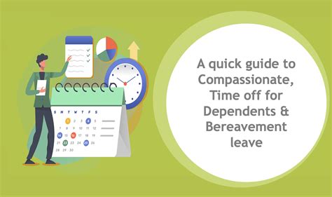 time off for dependents