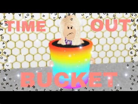 Time Out Bucket Comedy