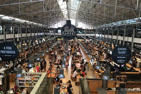 time out food market london