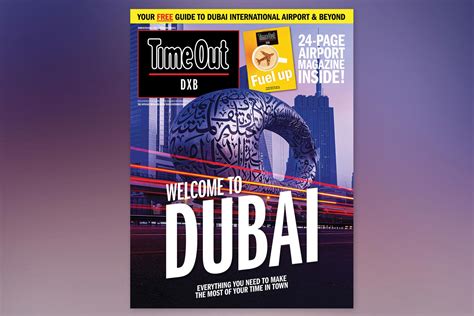 time out magazine dubai