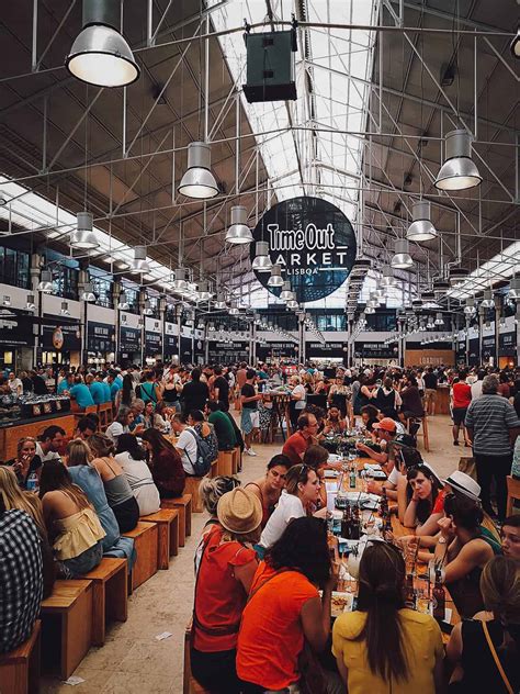 time out market lisbon hours