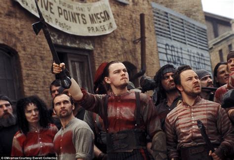 time period of gangs of new york