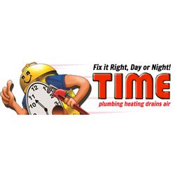 time plumbing and heating denver