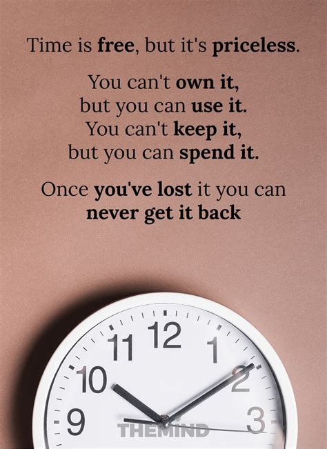 Time Management Quotes, 10 Best Time Quotes Viral Rang
