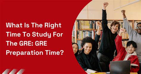 time required for gre preparation