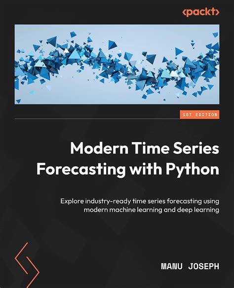 time series forecasting machine learning python