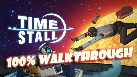 Time Stall Walkthrough