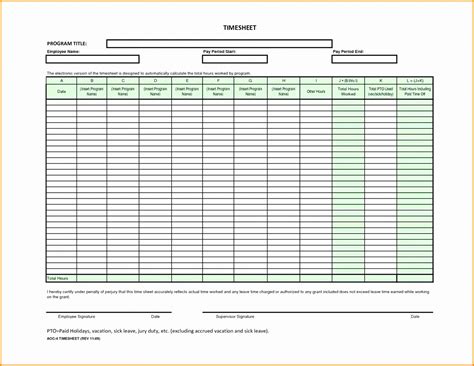 Time Study Spreadsheet with Times Sheet Template 19 Linear Time Study