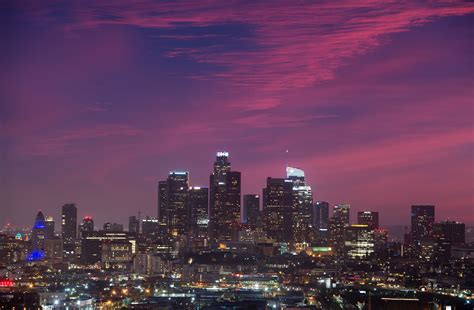 Experience Mesmerizing Colors: Los Angeles Sunset Time Unveiled