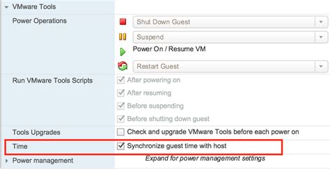 Time Sync Domain Controller Vmware