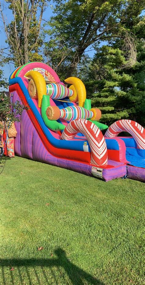 time to play party rentals westland mi