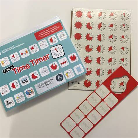 Learning Resources Time Tracker Mini Review & Giveaway