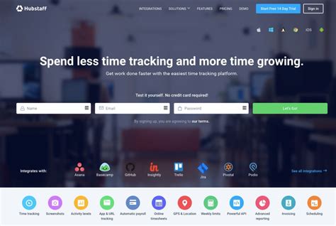 Time Tracker Ubuntu 20 04