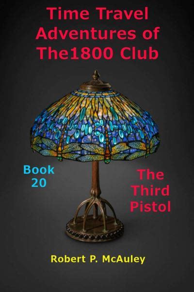 time travel adventures of the 1800 club books