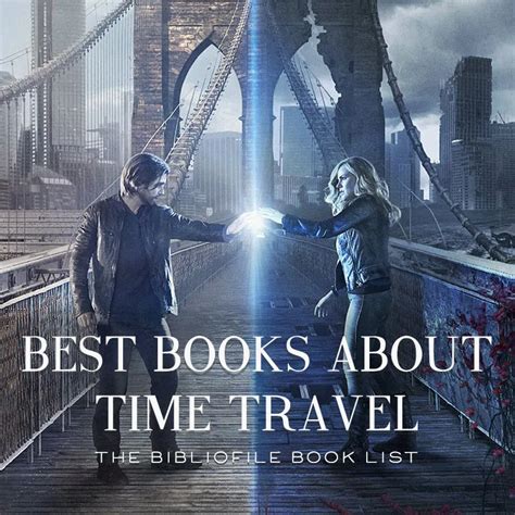 time travel in books