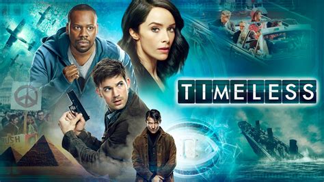 time travel shows on prime