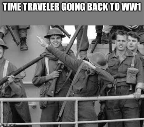 Time travel! dankmemes