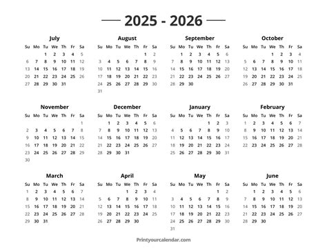 Time Until June 2026
