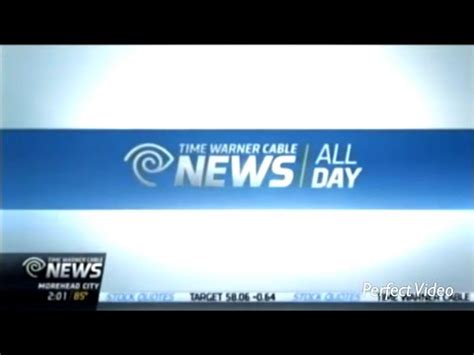 time warner cable news intros