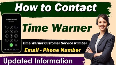 Time Warner Contact Information