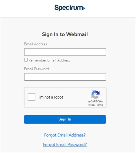 time warner rr email account