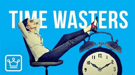 Navigating Time Wasters Image
