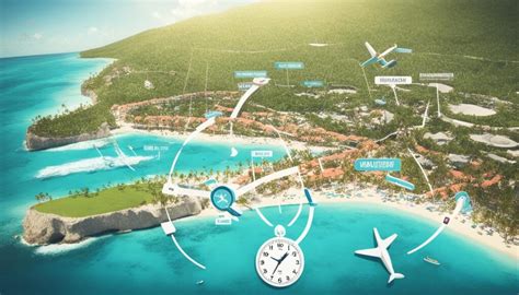 time zone for punta cana