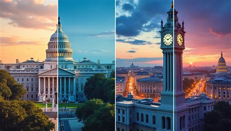 time zone for washington