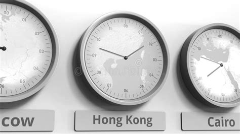 time zone hong kong china