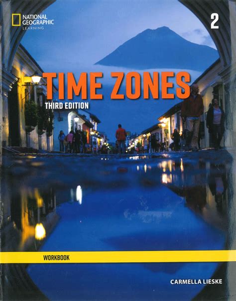 time zones 2 workbook