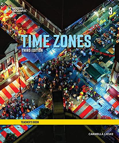 time zones 3rd edition teacher
