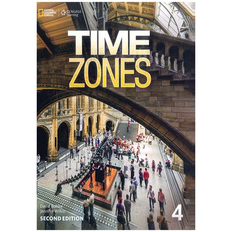 time zones 4 second edition audio