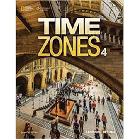 time zones 4 student book