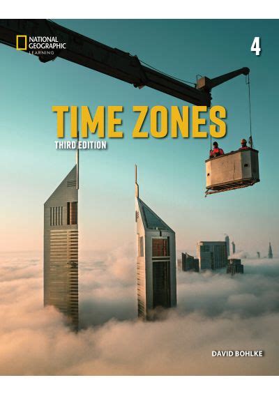 time zones 4 student book pdf