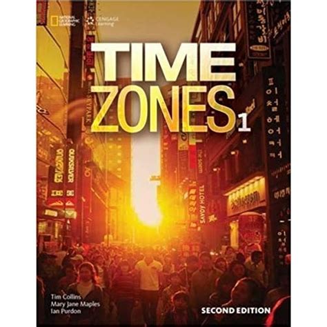 time zones book 1