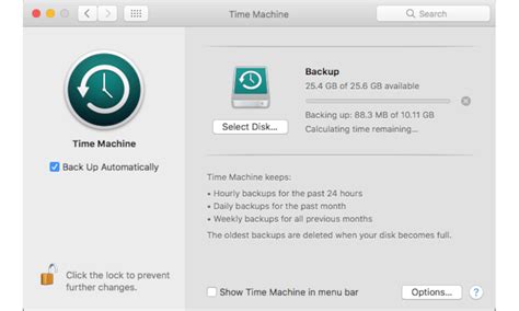Does Time Machine backup iCloud Drive? Apple Community