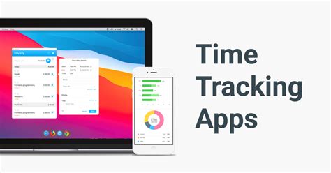 Time-Tracking and Productivity Apps