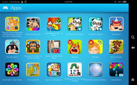time4learning app for kindle fire