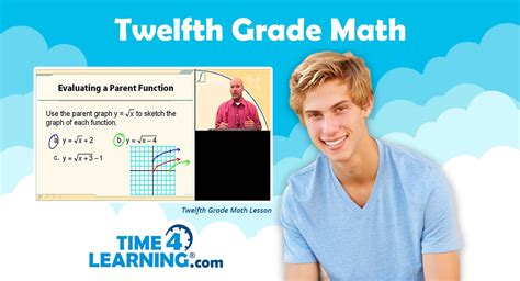 time4learning login high school math