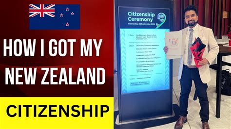 timeframe for nz citizenship